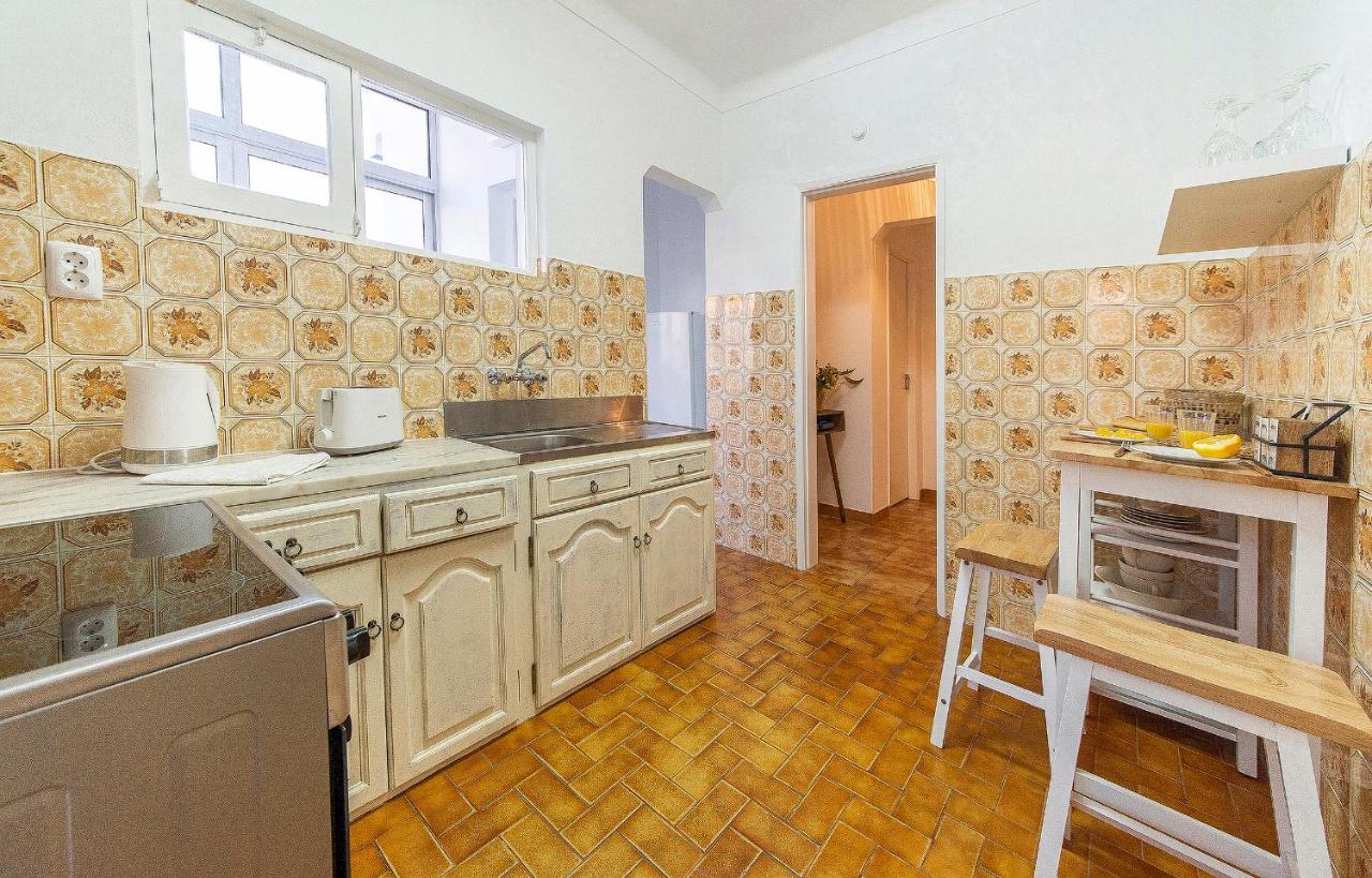 B62 - Casa Do Alecrim In Lagos Eksteriør bilde